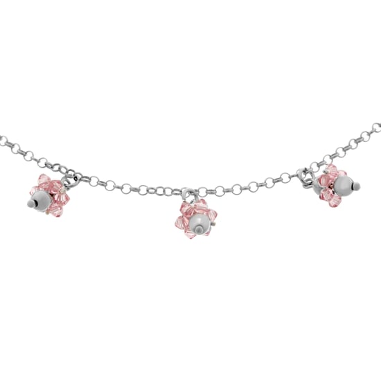 Orphelia Women's 925 Sterling Silver Bracelet - Silver ZA-1710
