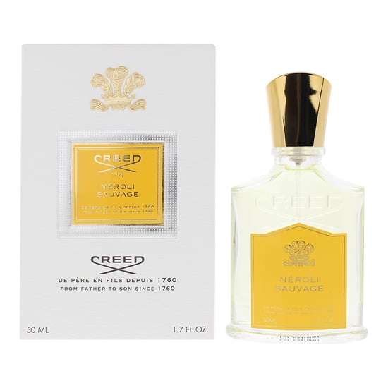 Creed Neroli Sauvage Eau de Parfum 50ml Spray Unisex - Image 1
