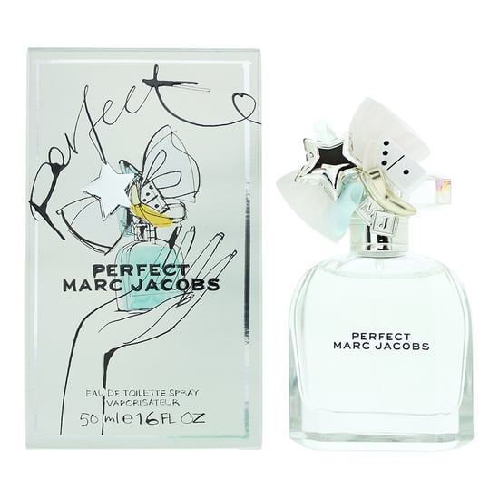 Marc Jacobs Perfect Edt Spray50 ml. - Image 1