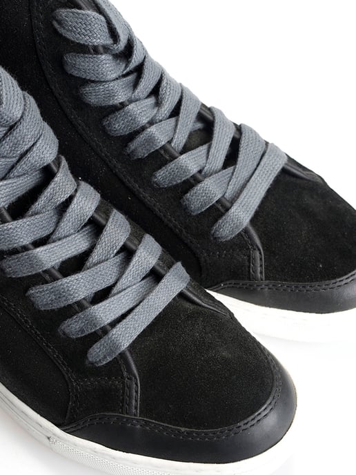 Trussardi Jeans Sneaker Dam Svart - Image 4