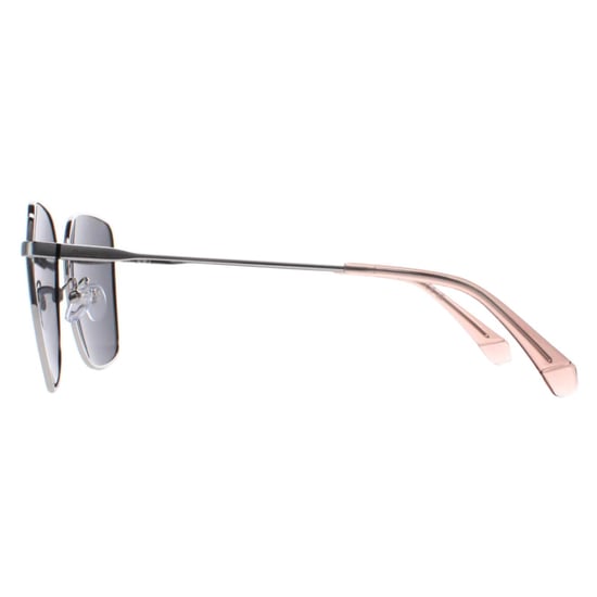 Polaroid Square Womens Palladium Grey Polarized PLD 4158/G/S/X