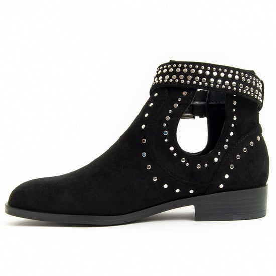 Montevita Enkelboots Bottivita9 in Zwart - Image 5