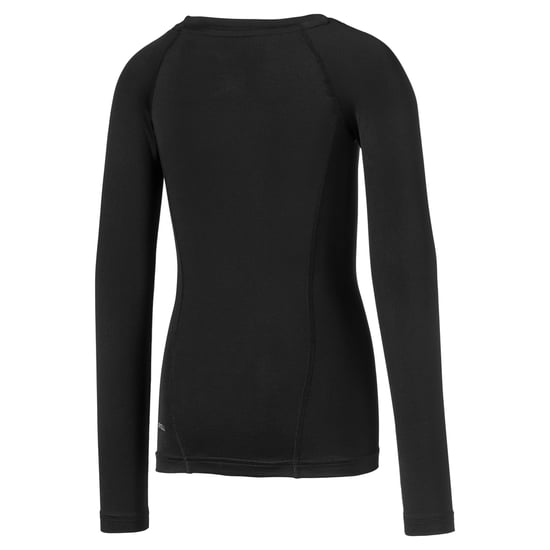 PUMA Kids LIGA Baselayer Long Sleeve Tee T-Shirt