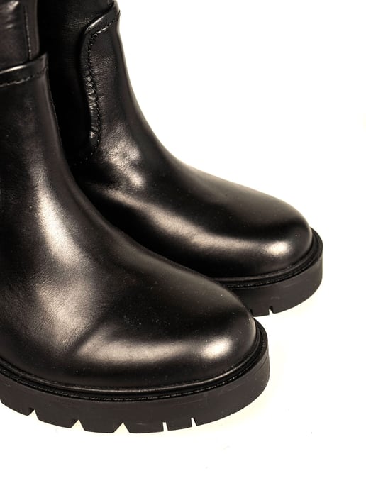 Guess Boots Radlyn Woman's Black - Image 4