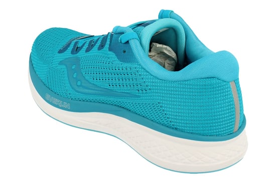 Saucony Jazz 21 Womens Blue Trainers
