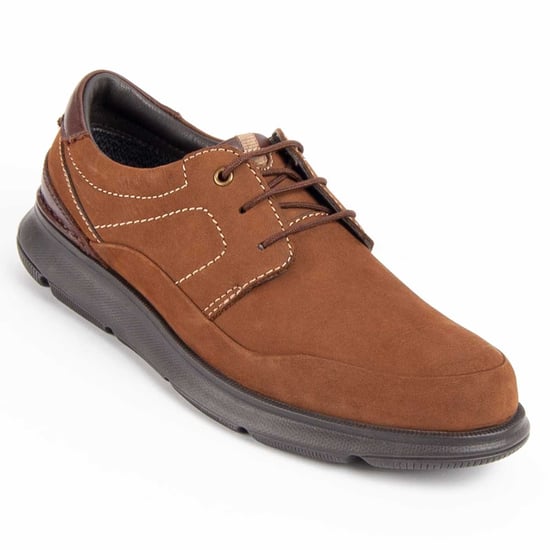 Purapiel Oxford schoen Confore10 Bruin - Image 2