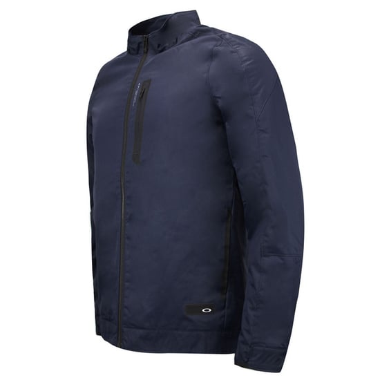 Oakley City Performance Bomber Jacket Navy - Mens