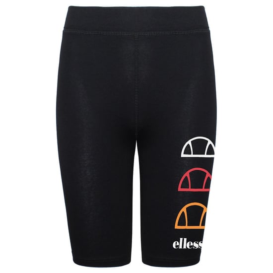 Ellesse Zinato Womens Black Cycling Shorts - Image 1