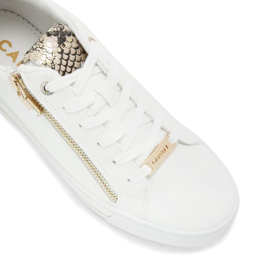 Carvela Diamond Zip Sneakers
