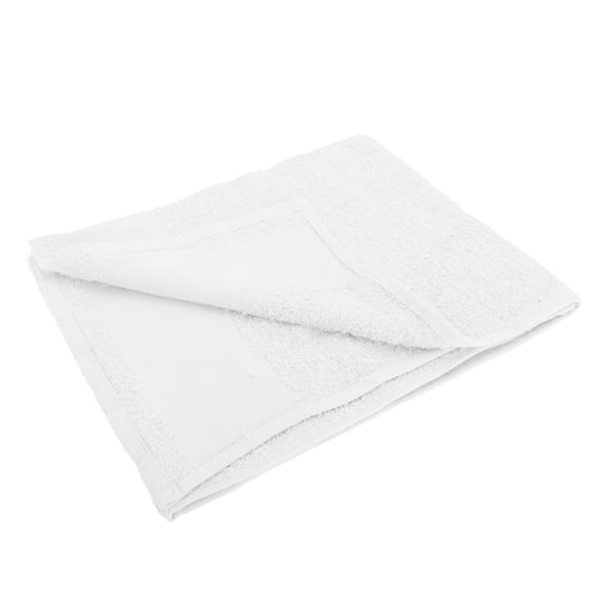SOLS Eiland 50 Handdoek (50 X 100cm) (Wit) - Image 1