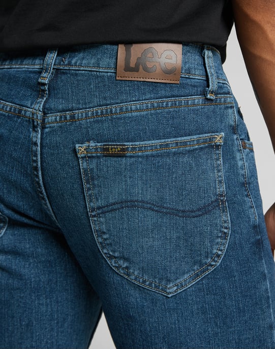 Lee  Daren  Regulartead Fast  Jeans - Image 2