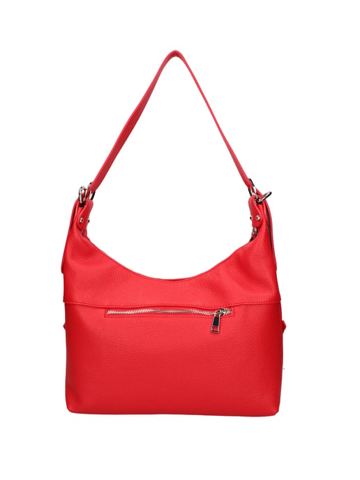 Viola Castellani Shoulder Bag Women RED