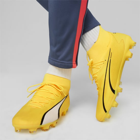 PUMA Mens ULTRA PRO FG/AG Football Boots - Image 2