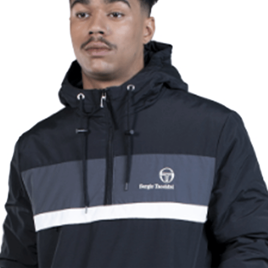Windjack Sergio Tacchini heren Fubine - Image 2