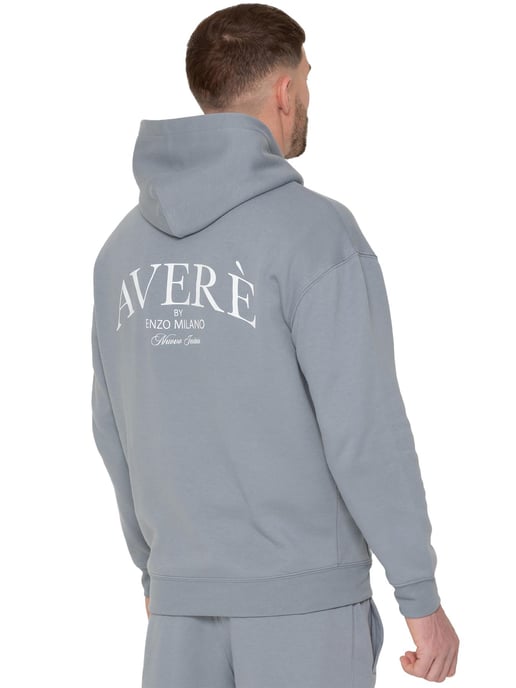 Enzo Milano | Mens Oversized Hoodie
