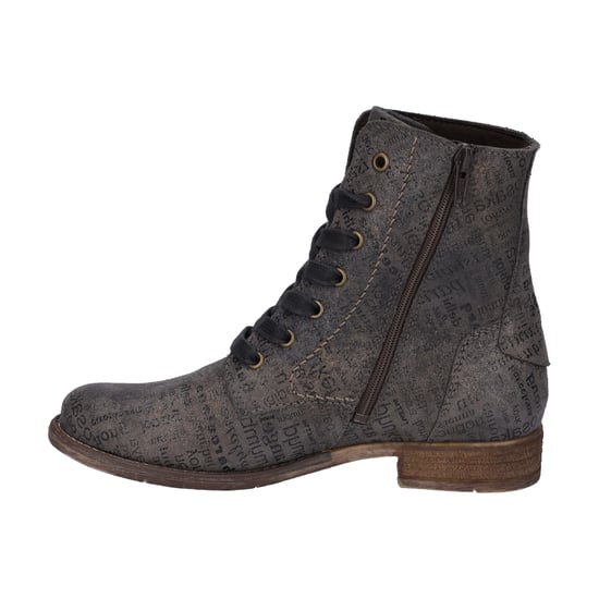 JOSEF SEIBEL Sienna 82 | Ankle Boots for Women | grey - Image 3