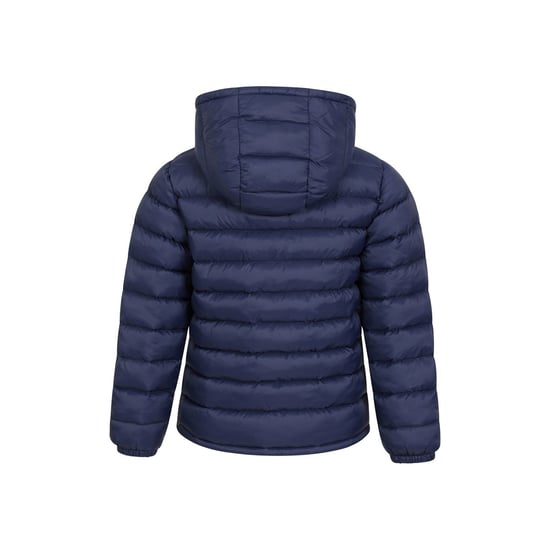Mountain Warehouse Kinder/Kids Seasons II gewatteerde jas (Marine) - Image 2