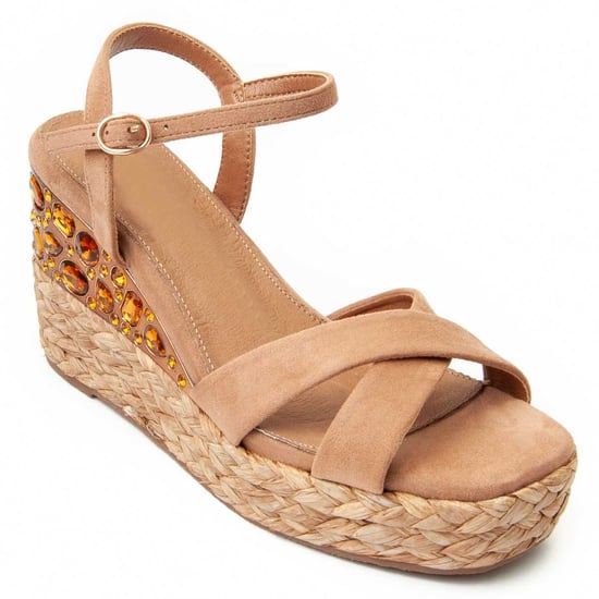 Montevita Högklackad Sandal Wesparto14 Brun - Image 2