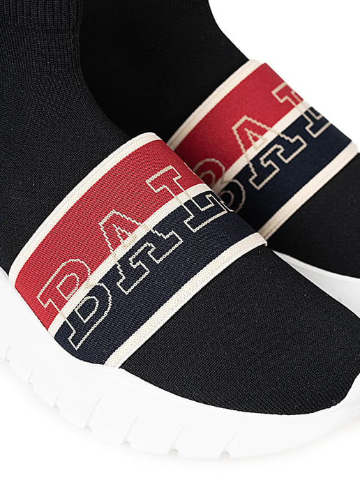 Bally Sneaker Brixie-U Dam Svart - Image 4