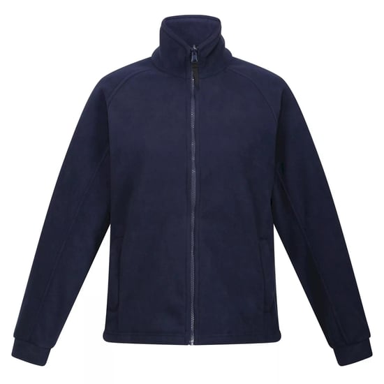 Regatta Ladies/Womens Thor III Fleece Jacket (280g GSM) (Dark Navy)