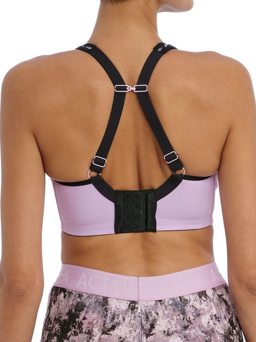 Active Sonic Moulded J-Hook Sports Bra - Image 3