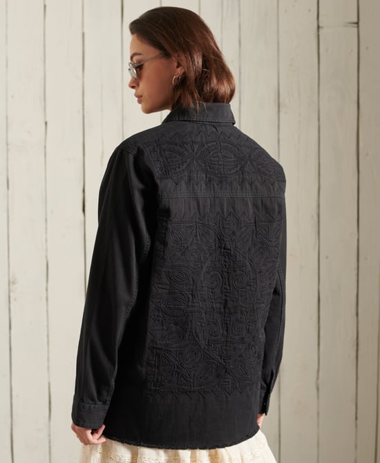 Superdry Crafted Overshirt