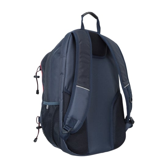 Mountain Warehouse 23L Laptop Bag (Navy/Red) - Image 2