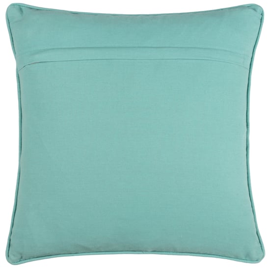 Wylder Tropics Tigerscope Velvet Piped Cushion Cover - Image 2