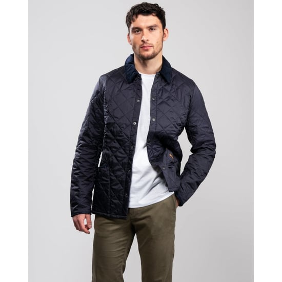 Barbour Heritage Liddesdale Quilted Mens Jacket