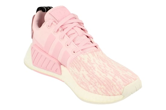 Adidas Originals Nmd_R2 Womens Pink Trainers