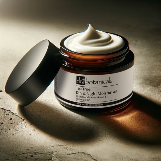 Dr Botanicals Eucalyptus & Tea Tree Dag & Nacht Moisturizer 50ml - Image 3