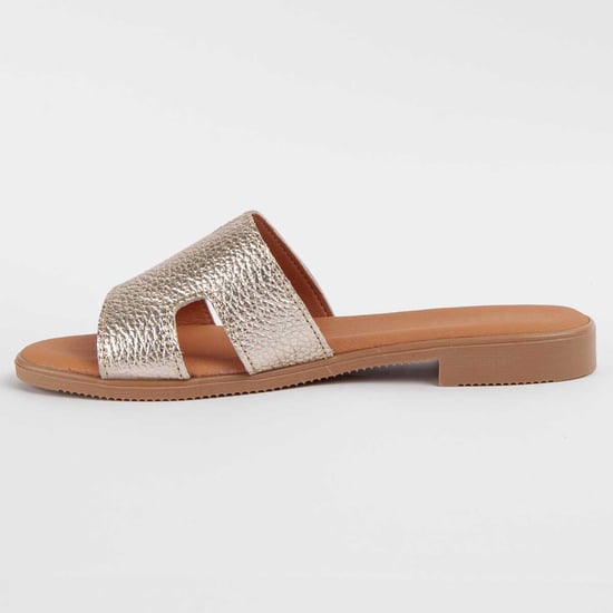 Purapiel Sandal Hacca2 Gold - Image 5
