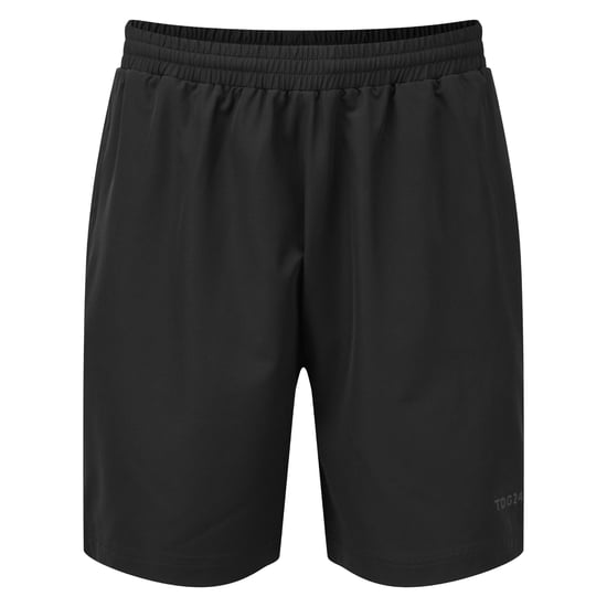 Dawes Mens Running Shorts Black