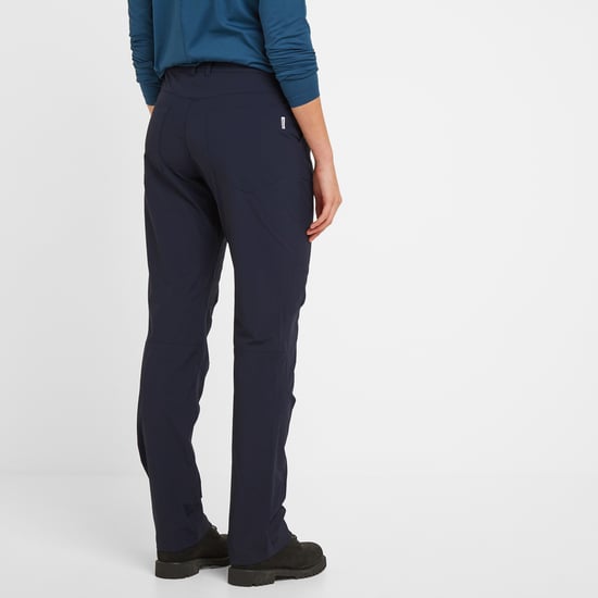 Denver Womens Trousers Navy