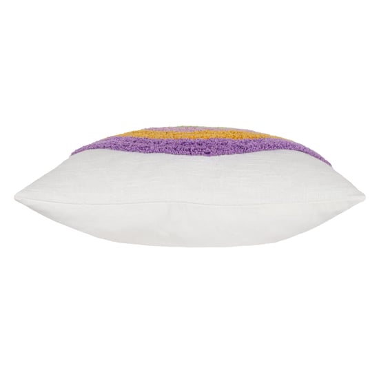 Heya Home Rainbow Tassels Tufted Cushion Cover - Image 3