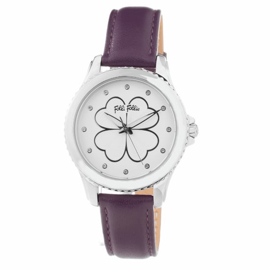 Folli Follie Ladies Watch Quartz silver - Image 1