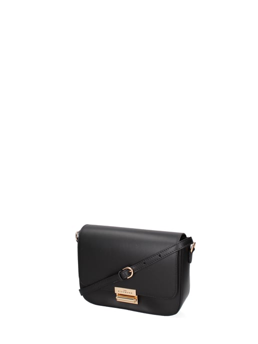 John Richmond handtas Vrouwen BLACK AND GOLD - Image 2