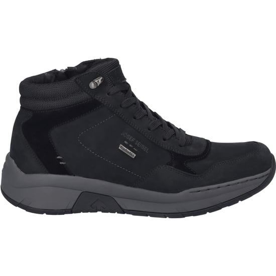 JOSEF SEIBEL Mitchell 55 | Sneaker voor Heren | zwart - Image 2