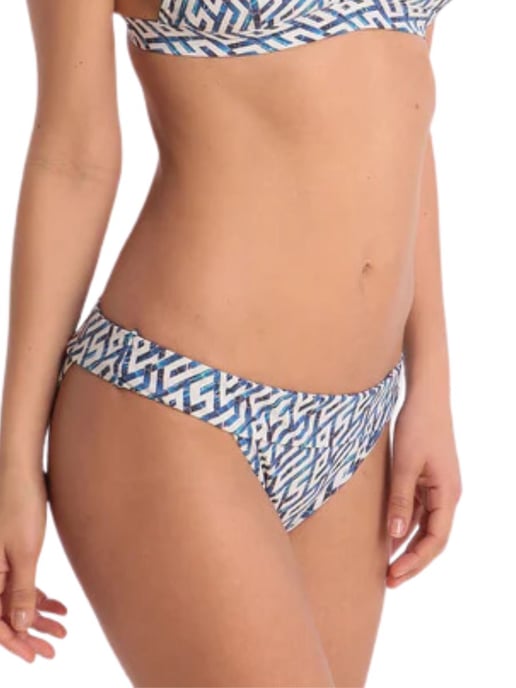 Contours Wide Banded Bikini Briefs