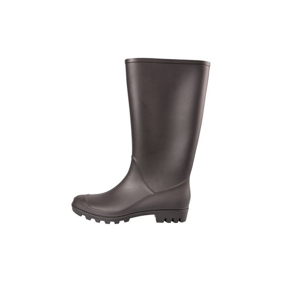 Mountain Warehouse Womens/Ladies Splash Wellington Boots (Black)