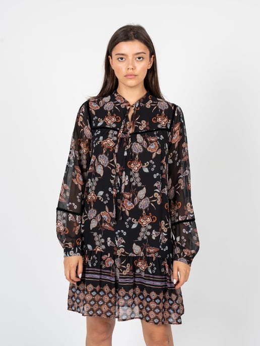 Liu Jo Dress Woman's Black - Image 3