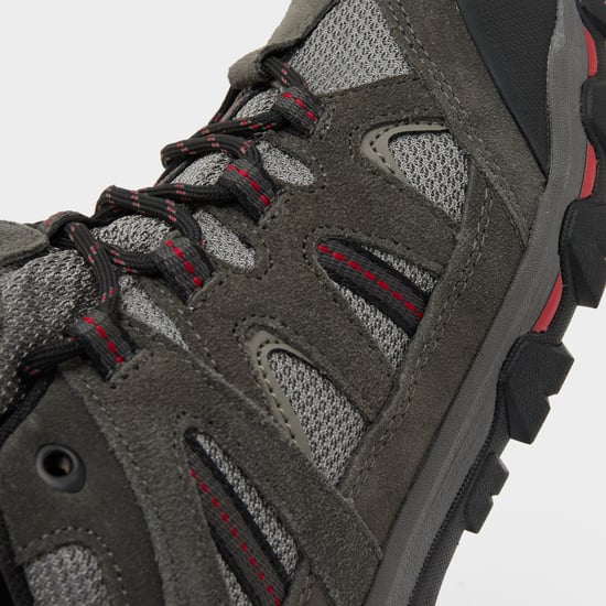 Peter Storm Men's Waterproof and Breathable Arnside II Vent Walking Shoe