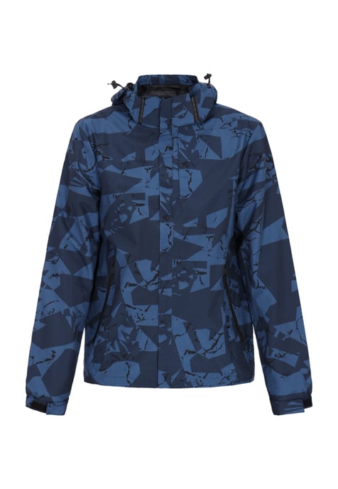 Mo Jas Heren blauw - Image 1