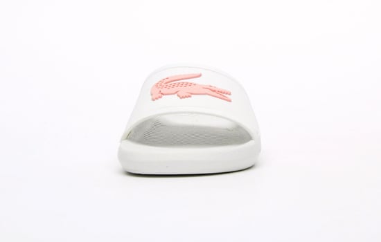 Lacoste Croco Slide Dam Flickor - Image 5