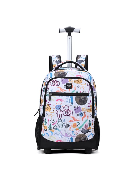 Aoking Backpack Unisex MULTICOLORED - Image 1