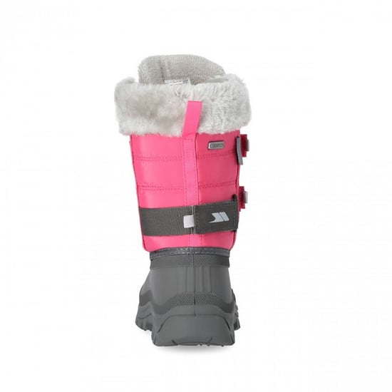 Girls Trespass Stroma II Snow Boot (Pink Lady)