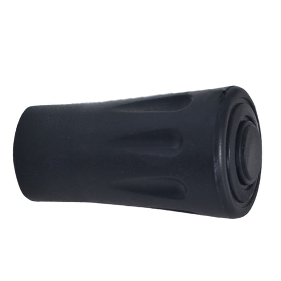 Trespass Spoke Walking/Trekking Pole Tips (Pack Of 2) (Black) - Image 2