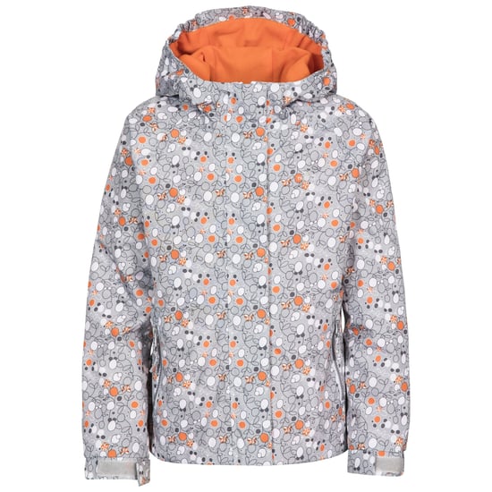 Trespass Childrens Girls Hopeful Waterproof Rain Jacket - Image 1