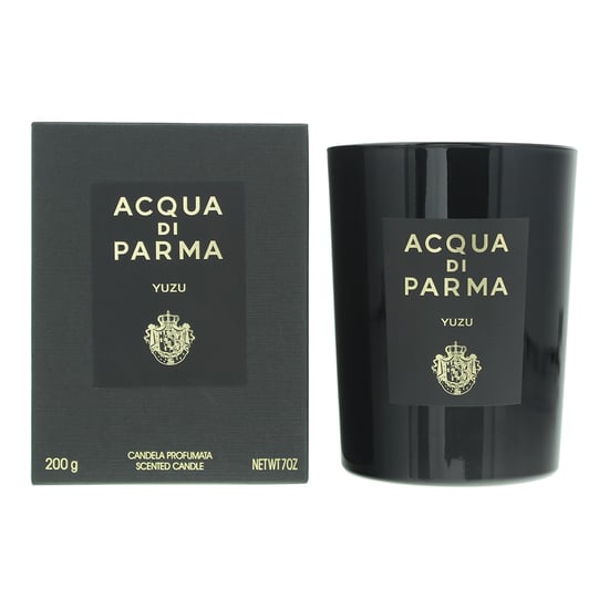 Acqua Di Parma Signatures Yuzu Candle 200g - Image 1