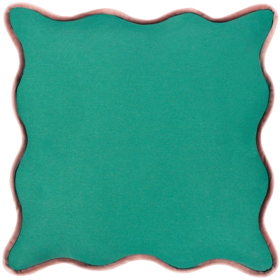 Heya Home Wiggle Reversible Ready Filled Cushion - Image 1